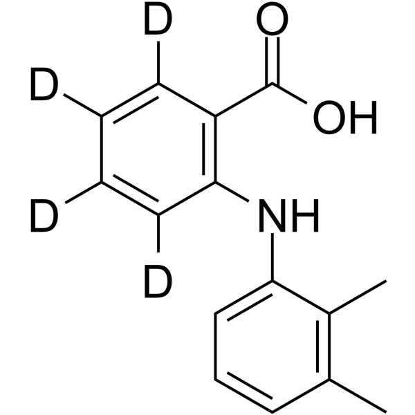 Mefenamic acid-d4 (Mefenamic acid d4) 1216745-79-7